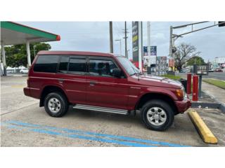 Mitsubishi Puerto Rico 1997 Mitsubishi Montero Vino Aut. 4x4 $4300 