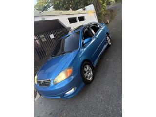 Toyota Puerto Rico Toyota Corolla S