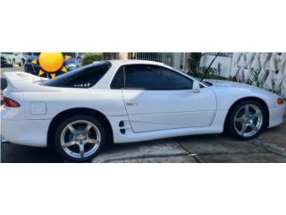 Mitsubishi Puerto Rico Mitsubishi 3000GT SL 1998