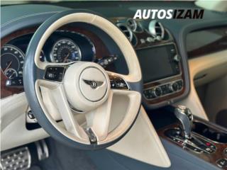 Bentley Puerto Rico Bentley Bentayga 