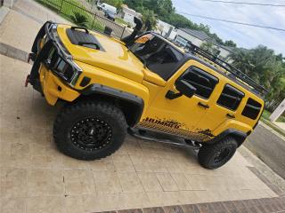 Hummer Puerto Rico H3
