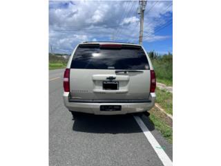Chevrolet Puerto Rico Suburban 2008 excelente familiar 