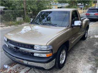 Chevrolet Puerto Rico Chevrolet silverado 1500 2001 4.3