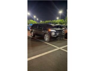 Mitsubishi Puerto Rico Mitsubishi Outlander 2022 en condiciones de n