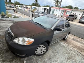 Toyota Puerto Rico TOYOTA COROLLA CE 2003