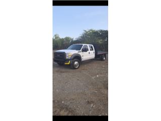 Ford Puerto Rico Plataforma F550 6.7 di�sel XL