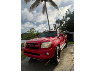 Toyota Puerto Rico Tacoma 2007