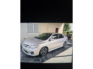 Toyota Puerto Rico Toyota Corolla S 2011