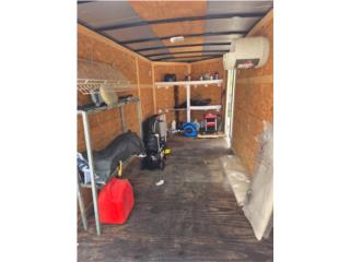 Ford Puerto Rico Trailer Carreton una ganga 14*8