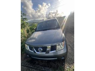 Nissan Puerto Rico Pathfinder 2005