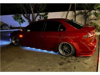 Mitsubishi Puerto Rico Lancer 2010