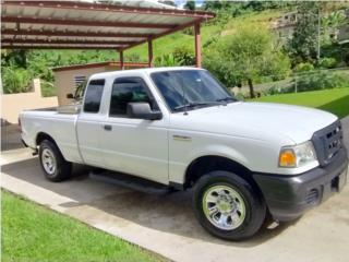 Ford Puerto Rico Ford Ranger 2011 automatic, a/c, 4 cilindros.