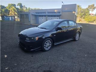 Mitsubishi Puerto Rico Mits lancer 2014 std 80mil millas