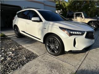 Acura Puerto Rico ACURA RDX 2024 ASPEC 