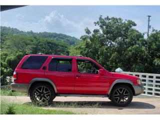 Nissan Puerto Rico Pathfinder. LEE ABAJO