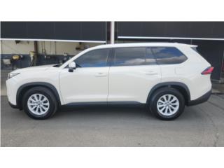 Toyota Puerto Rico Toyota Grand Highlander XLE