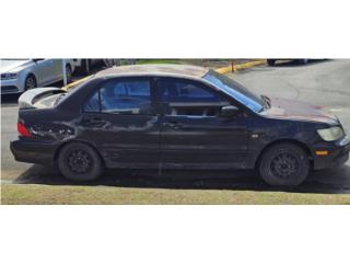 Mitsubishi Puerto Rico Lancer 2002 $450