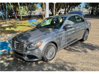 Mercedes Benz Puerto Rico Mercedes C300 Luxury Edition Four-Matic
