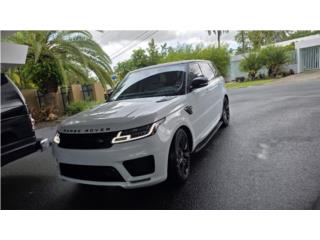 LandRover Puerto Rico Land Rover - Range Rover V-8 Super Sport SV 
