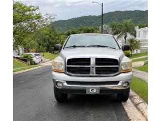RAM Puerto Rico DODGE RAM SLT 2006 Mega Cab