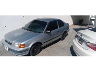 Toyota Puerto Rico Toyota Tercel 1997