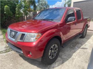 Nissan Puerto Rico Nissan Frontier 2018 Dessert Runner 