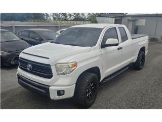 Toyota Puerto Rico Toyota Tundra 2016