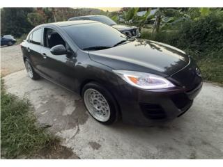 Mazda Puerto Rico Se Vende Mazda 3 2010 
