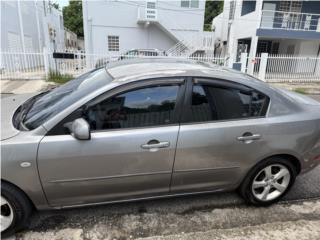 Mazda Puerto Rico Se Vende Mazda 3 2006