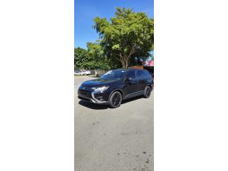Mitsubishi Puerto Rico Mitsubishi Outlander Black Edition 2020