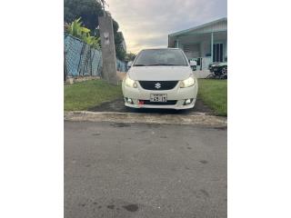 Suzuki Puerto Rico Suzuki SX4 2009 standart 