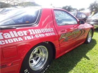 Mazda Puerto Rico Mazda Rx7 turbo 2 87-92 en $12,000