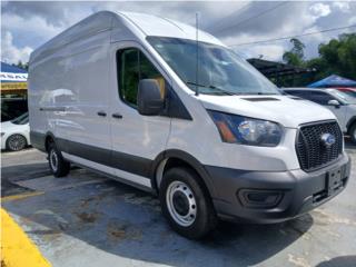 Ford Puerto Rico FORD TRANSIT HIGH ROOF