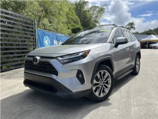 Toyota Puerto Rico 2023 Toyota Rav4 XLE Premium / Poco Millaje
