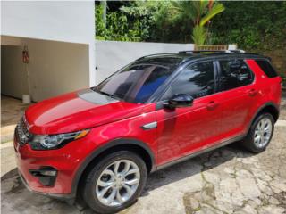 LandRover Puerto Rico LAND ROVER DISCOVERY $21,500