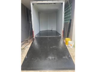 Trailers - Otros Puerto Rico TRAILER MULTIUSO 6'x12'x82