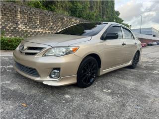 Toyota Puerto Rico Toyota Corolla 2011