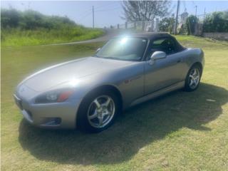 Honda Puerto Rico Honda S2000 STD