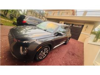 Hyundai Puerto Rico Hyundai Palisade SEL 2021, 51k millas