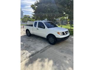 Nissan Puerto Rico Frontier 4 Cilindros Standard