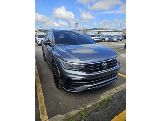 Volkswagen Puerto Rico 1024 Volkswagen Tiguan SE R-Line