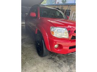 Toyota Puerto Rico Tacoma 2013