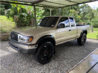 Toyota Puerto Rico Toyota Tacoma sr5