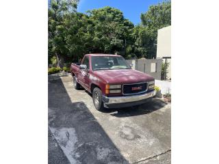 GMC Puerto Rico GMC Sierra 1994