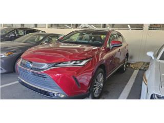 Toyota Puerto Rico TOYOTA VENZA LIMITED 2023 SOLO 25K MILLAS 
