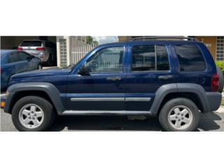 Jeep Puerto Rico Jeep  Liberty 2006