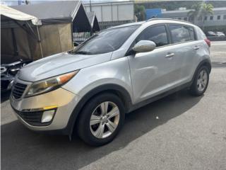 Kia Puerto Rico Kia Sportage LX 