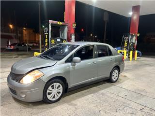 Nissan Puerto Rico Versa 2011 corre la isla 