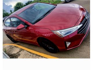 Hyundai Puerto Rico HYUNDAI ELANTRA 2020 AUT SUPER NUEVO 63,900 M
