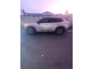 Nissan Puerto Rico Nissan Rogue 22 Platinum 43,400 millas 1due�o